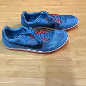 Nike Zoom Rival D Distance Track Spike Wmns size 9